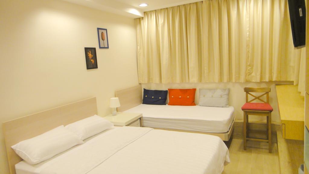 Causeway Bay Inn Hong Kong Dış mekan fotoğraf