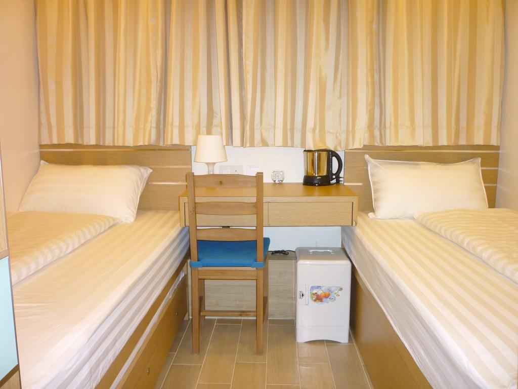 Causeway Bay Inn Hong Kong Dış mekan fotoğraf