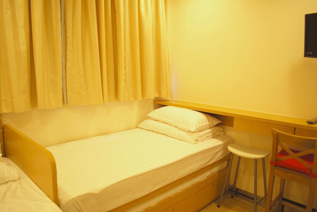 Causeway Bay Inn Hong Kong Dış mekan fotoğraf