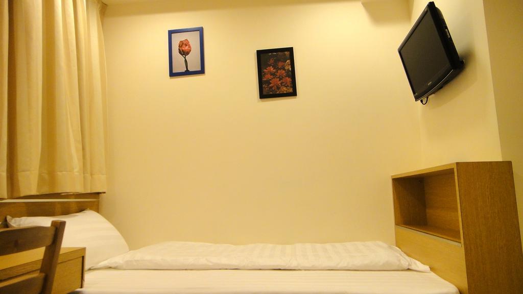 Causeway Bay Inn Hong Kong Dış mekan fotoğraf