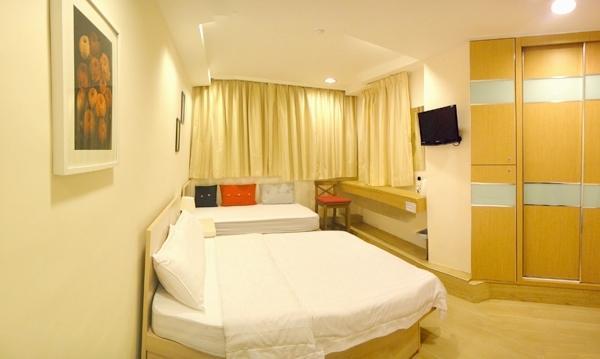 Causeway Bay Inn Hong Kong Dış mekan fotoğraf