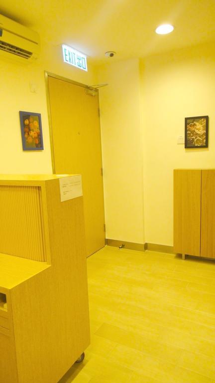 Causeway Bay Inn Hong Kong Dış mekan fotoğraf